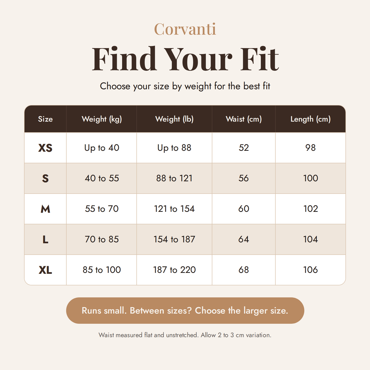 Corvanti™ Illusion Fleece Tights
